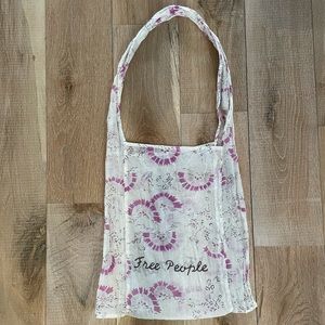free people reusable bag